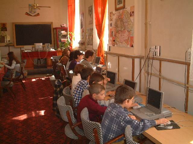 Computer Club for Children, National College 