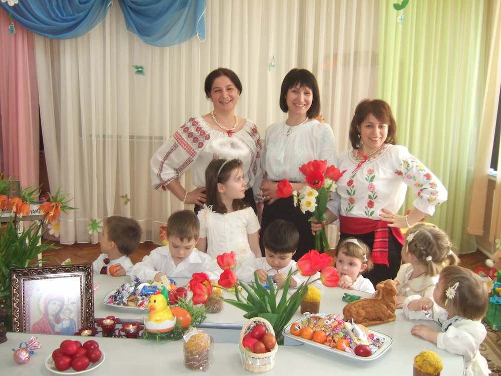  Celebrating Easter! 
